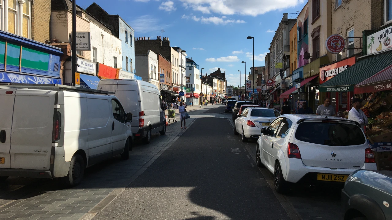 Deptford High Street